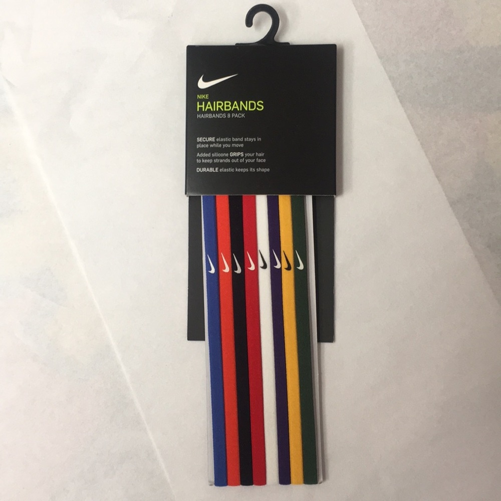 Nike Hairbands 8 Pack